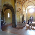 24 May 2016: Visit at St. Maria Maddalena's Church, Camuzzago.