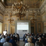 26 May 2016: International Conference, Villa Reale di Monza. Institutional greetings.