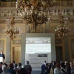 26 May 2016: International Conference, Villa Reale di Monza. Presentation of the Project CHANGES and first results.