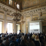 26 May 2016: International Conference, Villa Reale di Monza. Presentation of the Project CHANGES and first results.