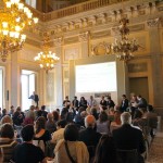 26 May 2016: International Conference, Villa Reale di Monza. Round Table.